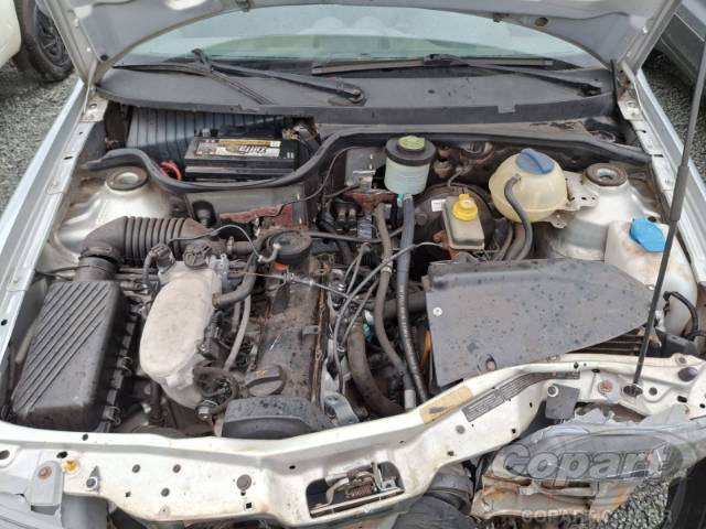 2008 VOLKSWAGEN GOL 