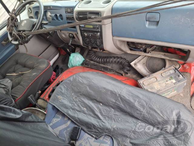 2009 VOLKSWAGEN DELIVERY 