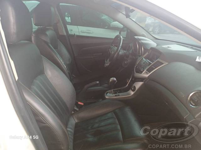 2015 CHEVROLET CRUZE HATCH 