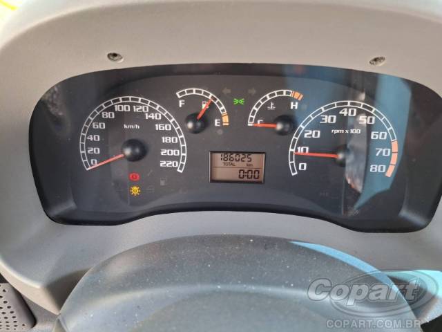 2007 FIAT DOBLO 