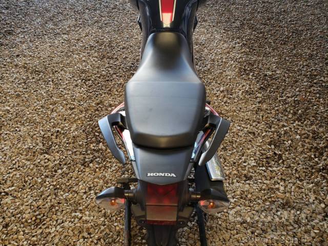 2021 HONDA CG 160 