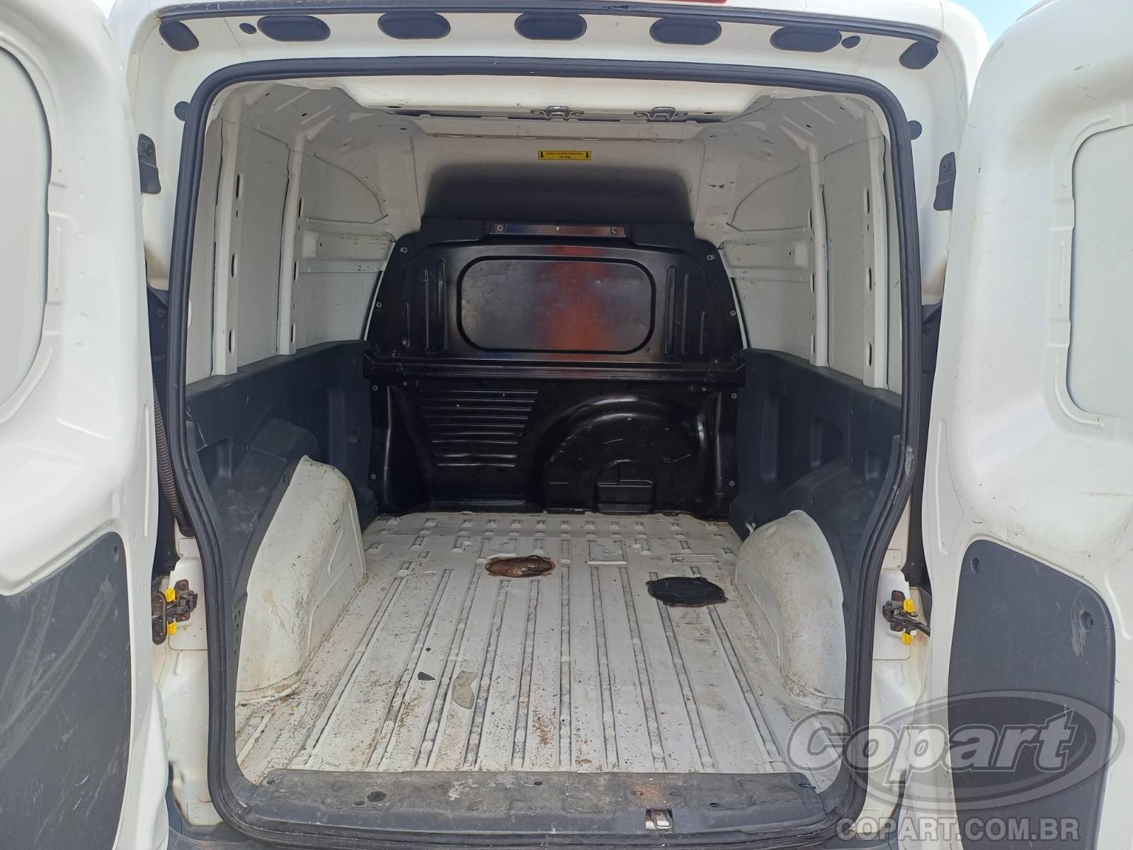 2021 FIAT FIORINO FURGAO — leilão em Curitiba/PR (foto 6)