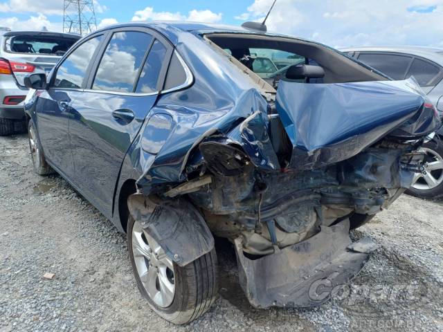 2021 CHEVROLET ONIX PLUS 
