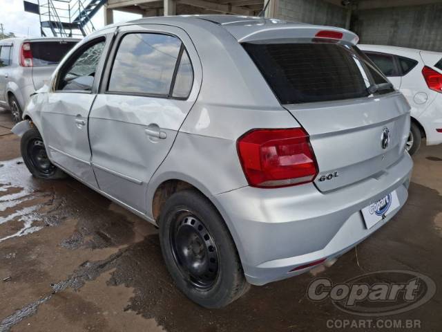 2017 VOLKSWAGEN GOL 