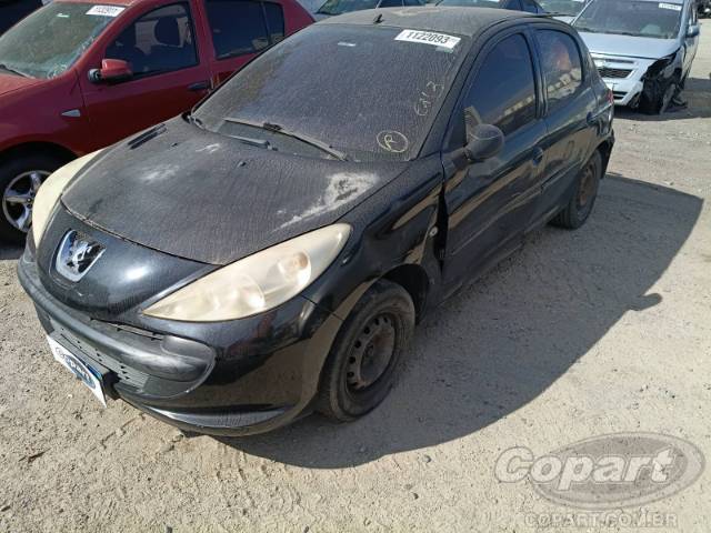 2010 PEUGEOT 207 