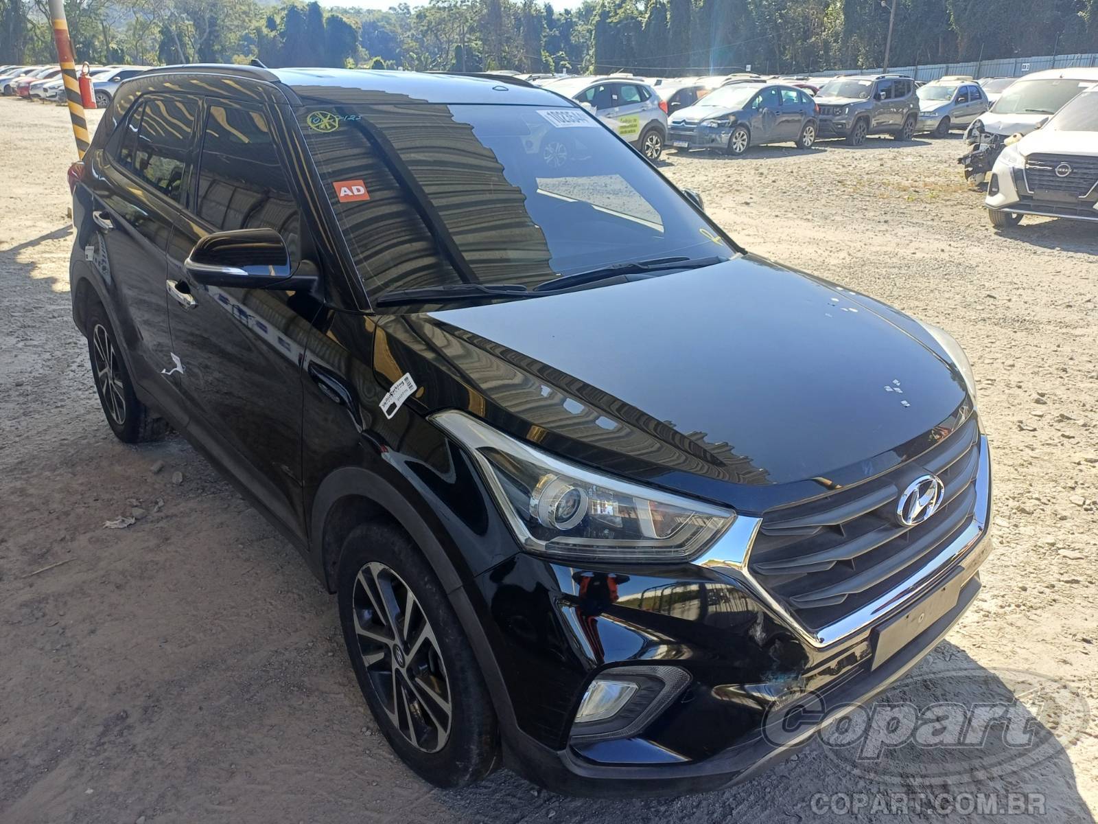 Hyundai Creta 2.0 16V 2021