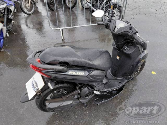 2024 YAMAHA FLUO 