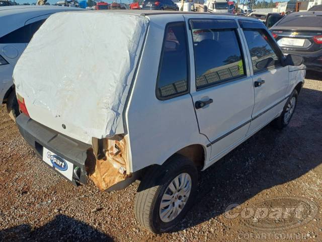 2007 FIAT UNO 