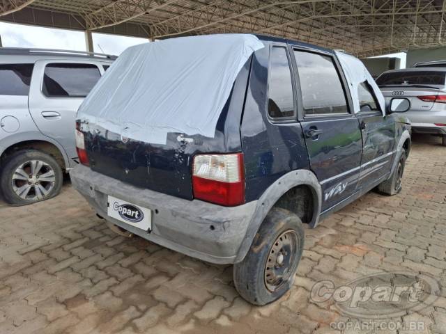 2012 FIAT UNO 
