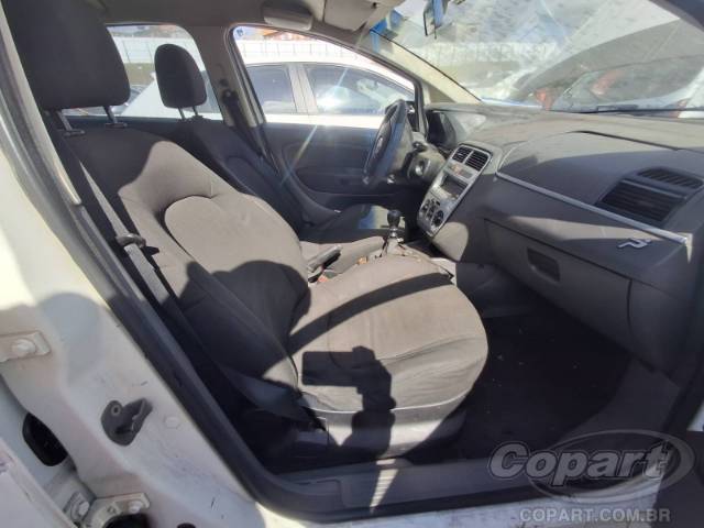 2012 FIAT PUNTO 