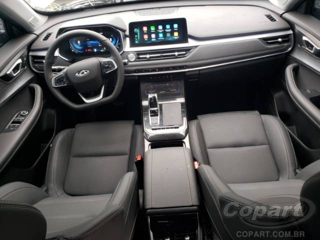 2026 CAOA CHERY TIGGO 7 