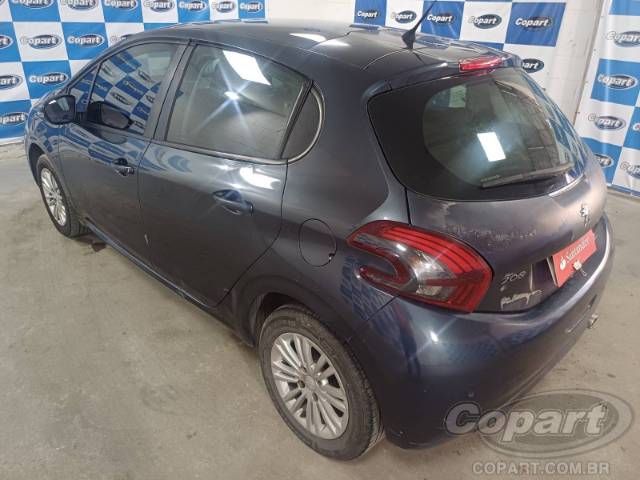 2017 PEUGEOT 208 