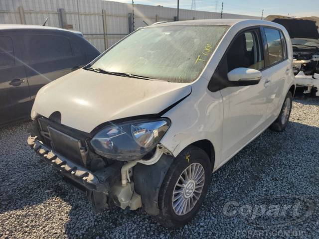 2017 VOLKSWAGEN UP 