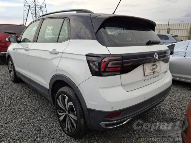 2020 VOLKSWAGEN T-CROSS 