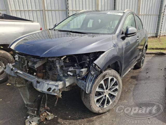 2021 HONDA HR-V 