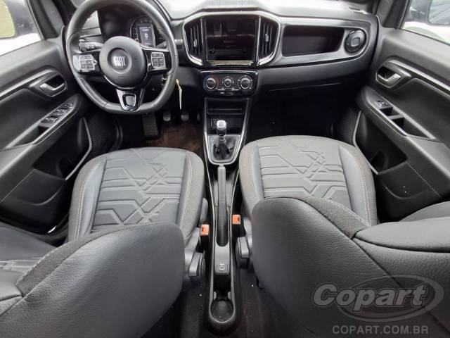 2022 FIAT STRADA CD 