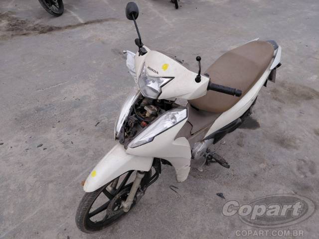 2019 HONDA BIZ 