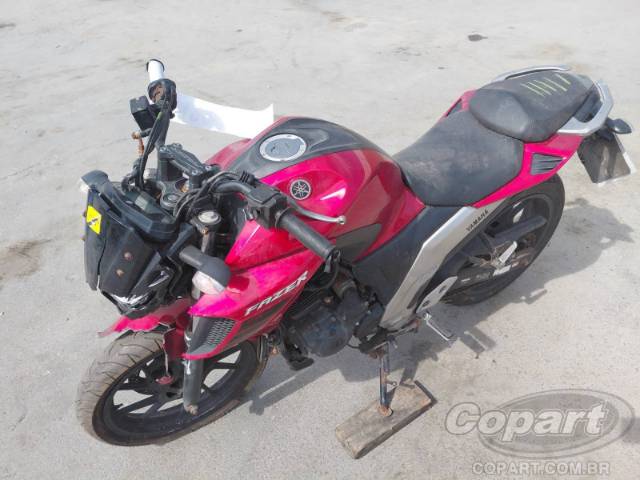 2023 YAMAHA FZ25 FAZER 