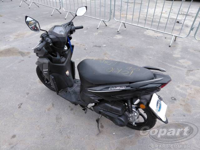2024 YAMAHA NEO 