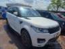 2016 LAND ROVER RANGE ROVER SPORT 