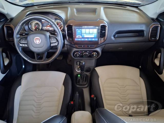 2019 FIAT TORO 