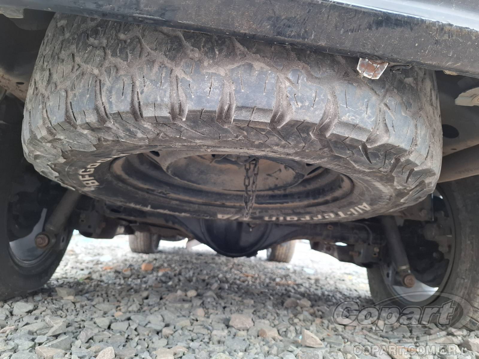 Foto 10 de 11: 2024 TOYOTA SW4