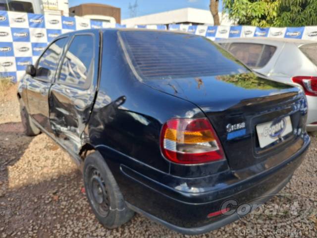 2007 FIAT SIENA 