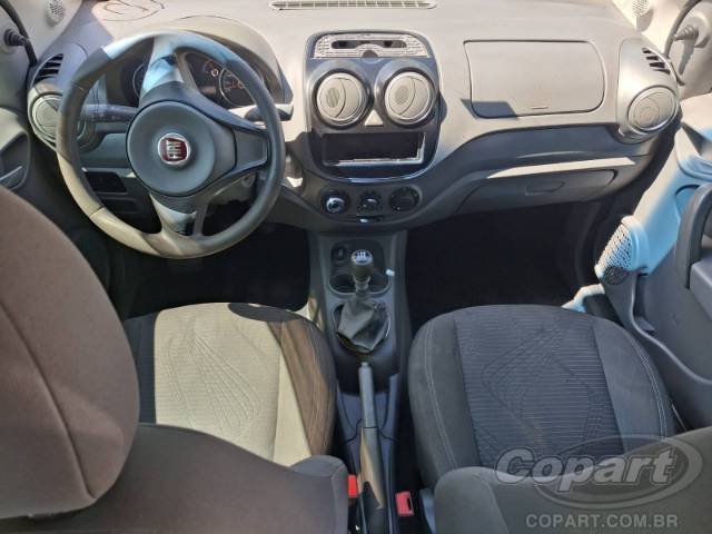 2012 FIAT PALIO 