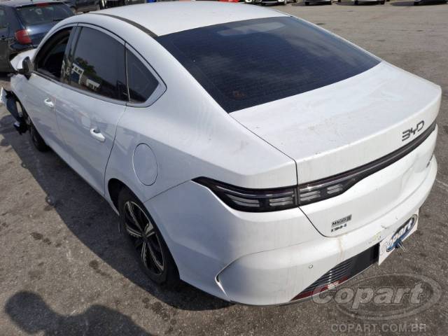 2025 BYD KING 