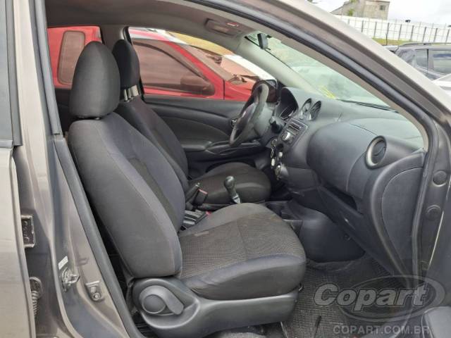 2012 NISSAN VERSA 