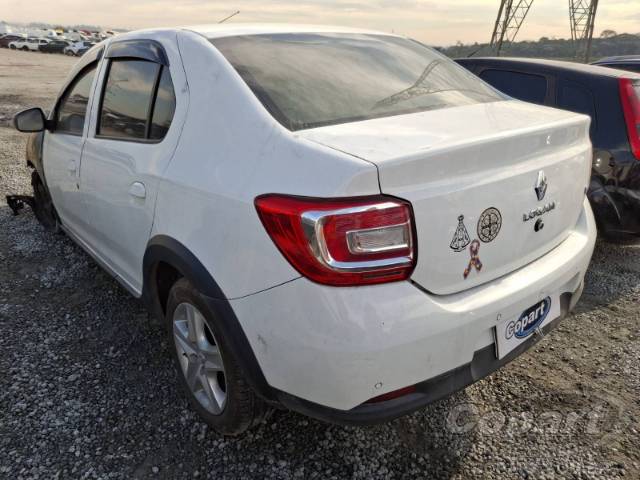 2021 RENAULT LOGAN 
