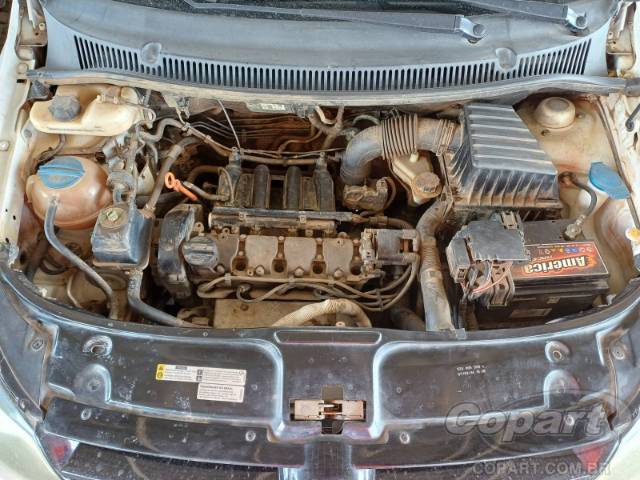 2014 VOLKSWAGEN FOX 