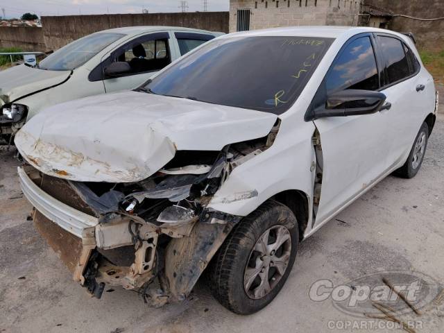2021 CHEVROLET ONIX 