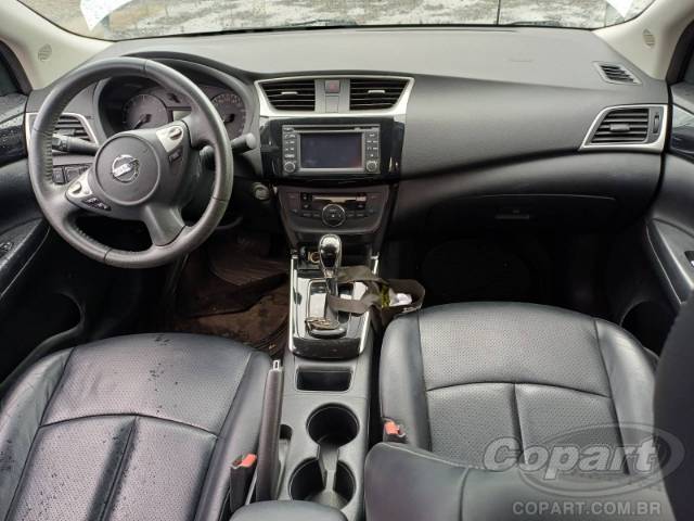 2017 NISSAN SENTRA 