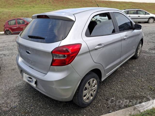 2018 FORD KA 