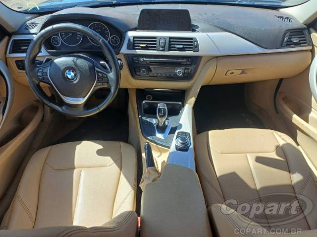 2015 BMW SERIE 3 