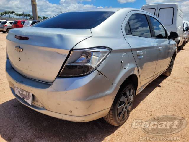 2016 CHEVROLET PRISMA 