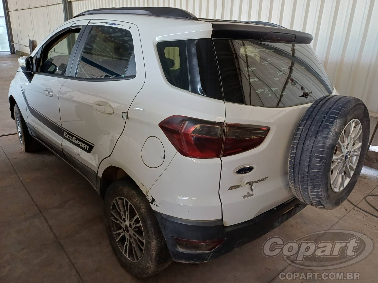 2016 FORD ECOSPORT — foto 3 de 10