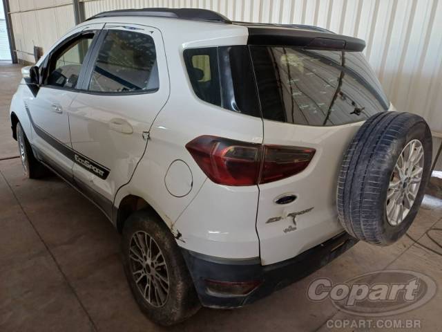 2016 FORD ECOSPORT 