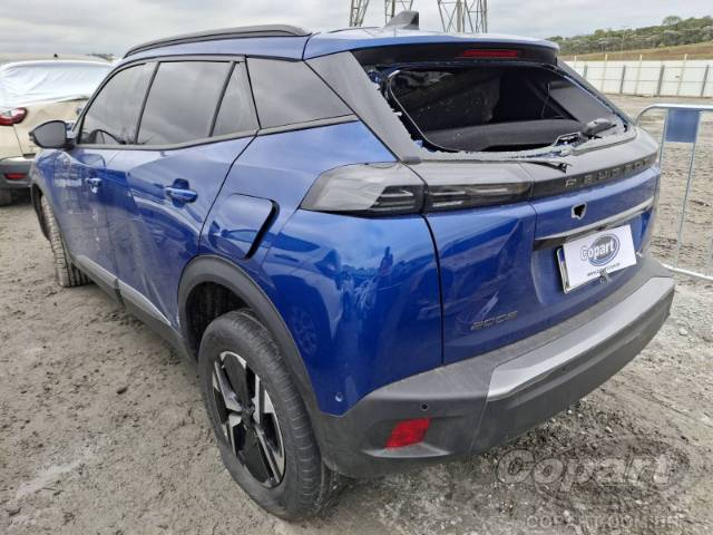 2025 PEUGEOT 2008 