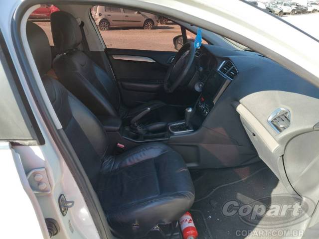 2014 CITROEN C4 LOUNGE 