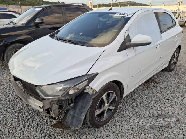 2018 CHEVROLET ONIX 