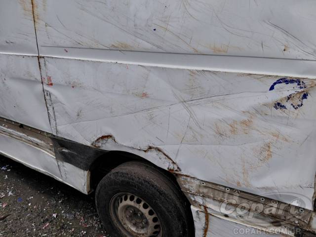 2022 MERCEDES BENZ SPRINTER 