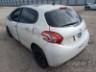 2014 PEUGEOT 208 