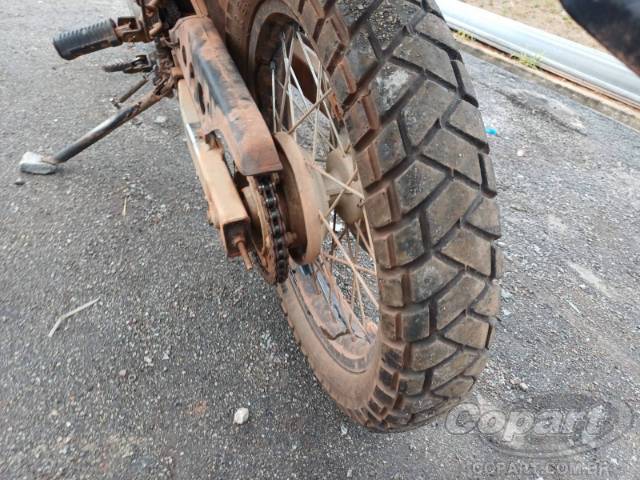 2015 HONDA XRE 300 