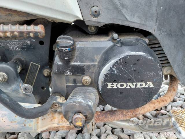 2015 HONDA BIZ 