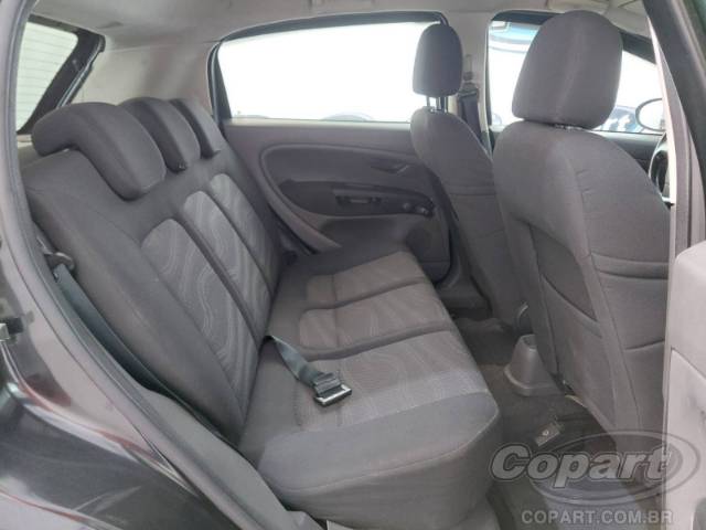 2011 FIAT PUNTO 