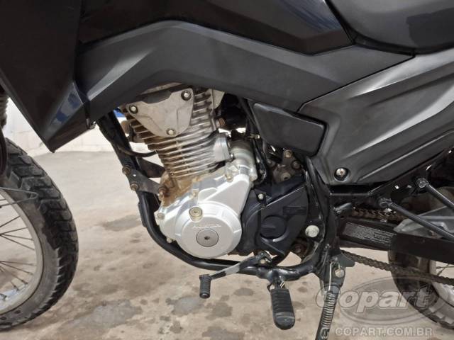 2025 HONDA NXR 160 