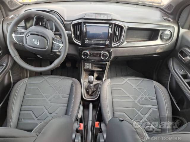 2026 FIAT STRADA CD 