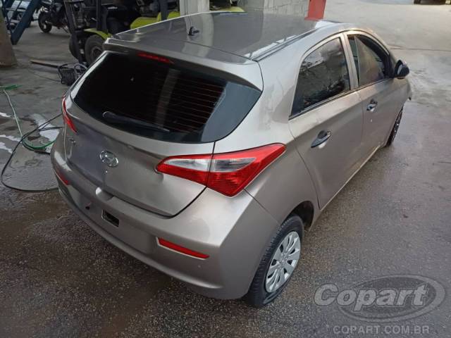 2018 HYUNDAI HB20 
